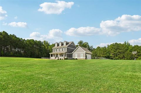 A home in Covington