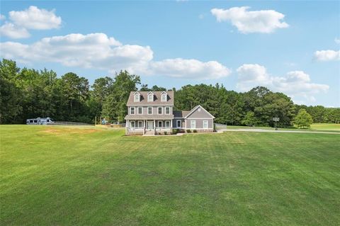 A home in Covington