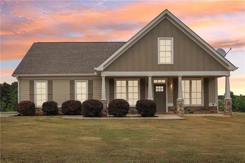 A home in Covington