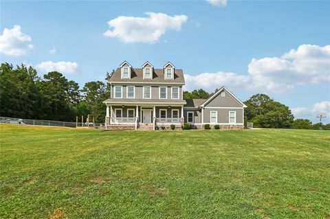 A home in Covington