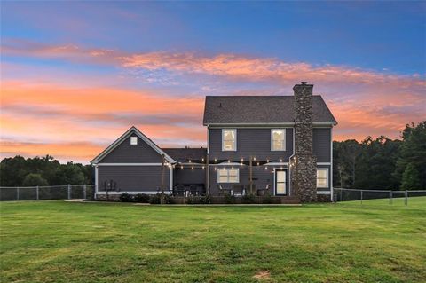 A home in Covington