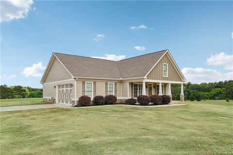 A home in Covington