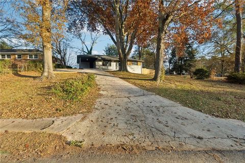 A home in Decatur