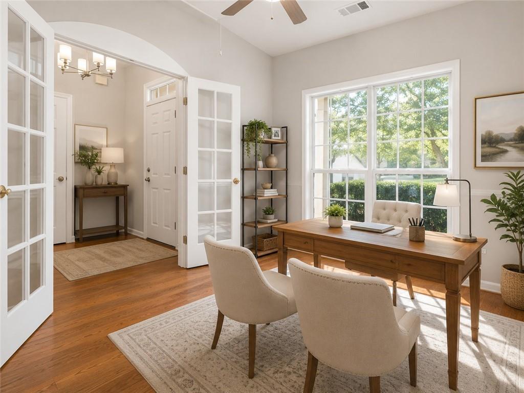 1558 Silver Ridge Drive