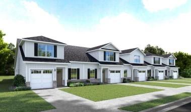 Townhouse For Sale - 1020 Dumfries Court<br/> Mcdonough, GA 30253