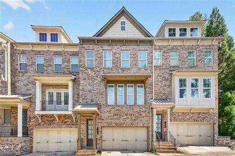 Photo of 1261 Linden Court NE, Atlanta, GA 30329 (MLS # 7734276)