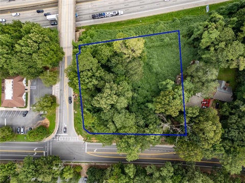Vacant Land For Sale - 2827 Henderson Mill Road<br/> Dekalb County, Atlanta, GA 30341
