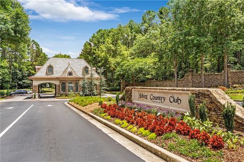 A home in Johns Creek