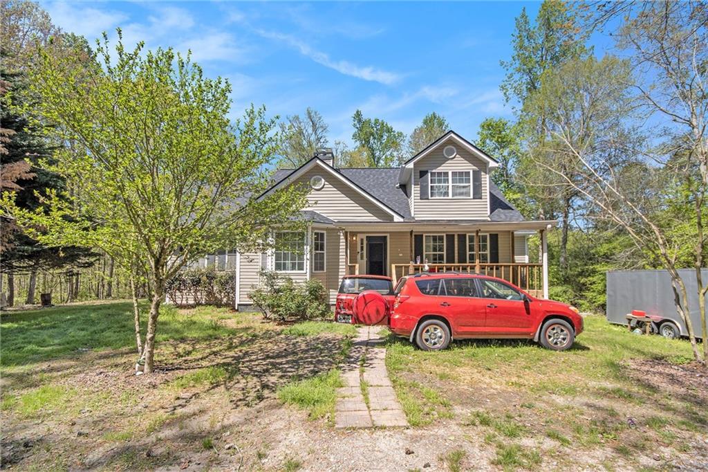 2958 Paul Harris Road, Dallas, Georgia image 1