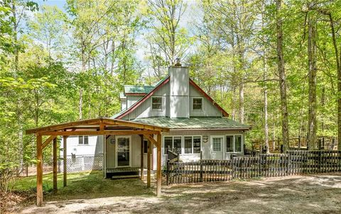 847 N Quail Trail Clarkesville GA 30523