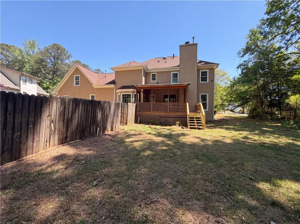 1033 Chestnut Hill Circle SW