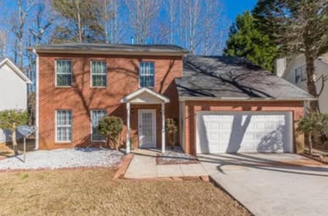 Homes For Rent - 2288 Cypress Point Way<br/> Lithonia, GA 30058