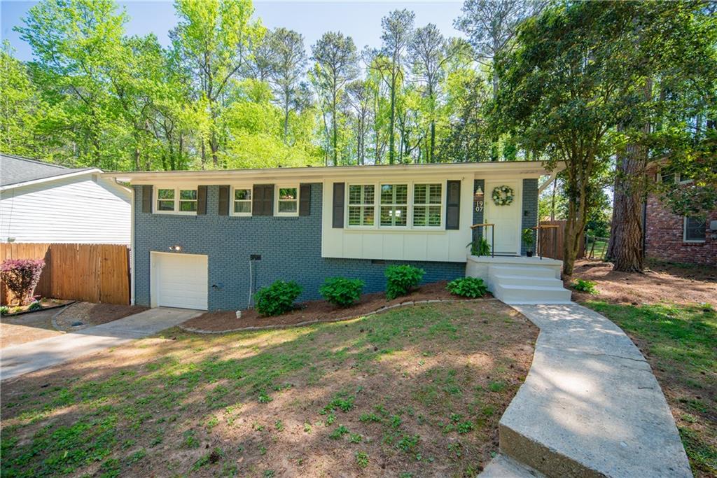 1907 Shalimar Drive, Atlanta, Georgia image 1