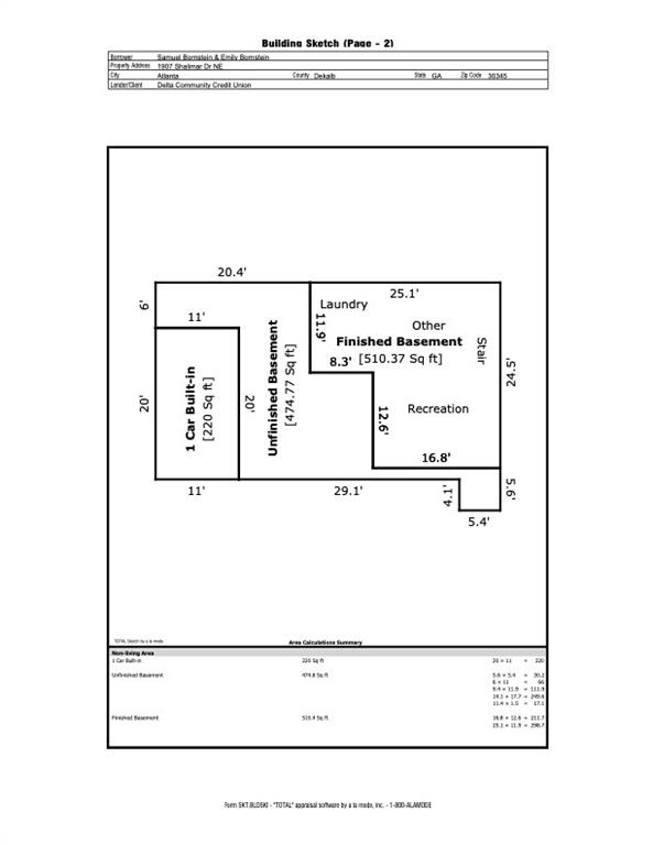 1907 Shalimar Drive, Atlanta, Georgia image 45