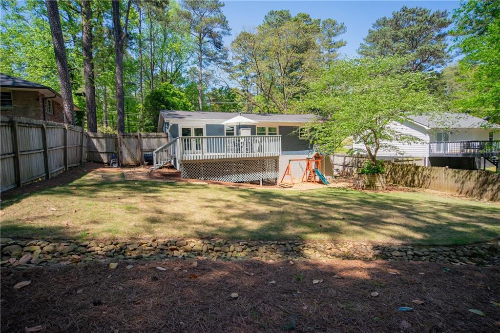 1907 Shalimar Drive, Atlanta, Georgia image 4