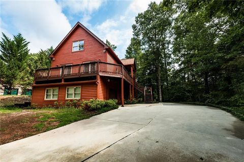 A home in Helen