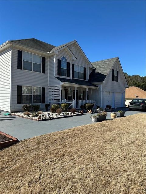 A home in Loganville