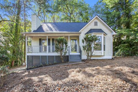 A home in Woodstock