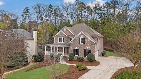 3843 Morning Meadow Lane Buford GA 30519