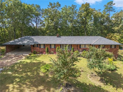 Homes For Sale - 111 Lewis Drive<br/> Gordon County, Calhoun, GA 30701
