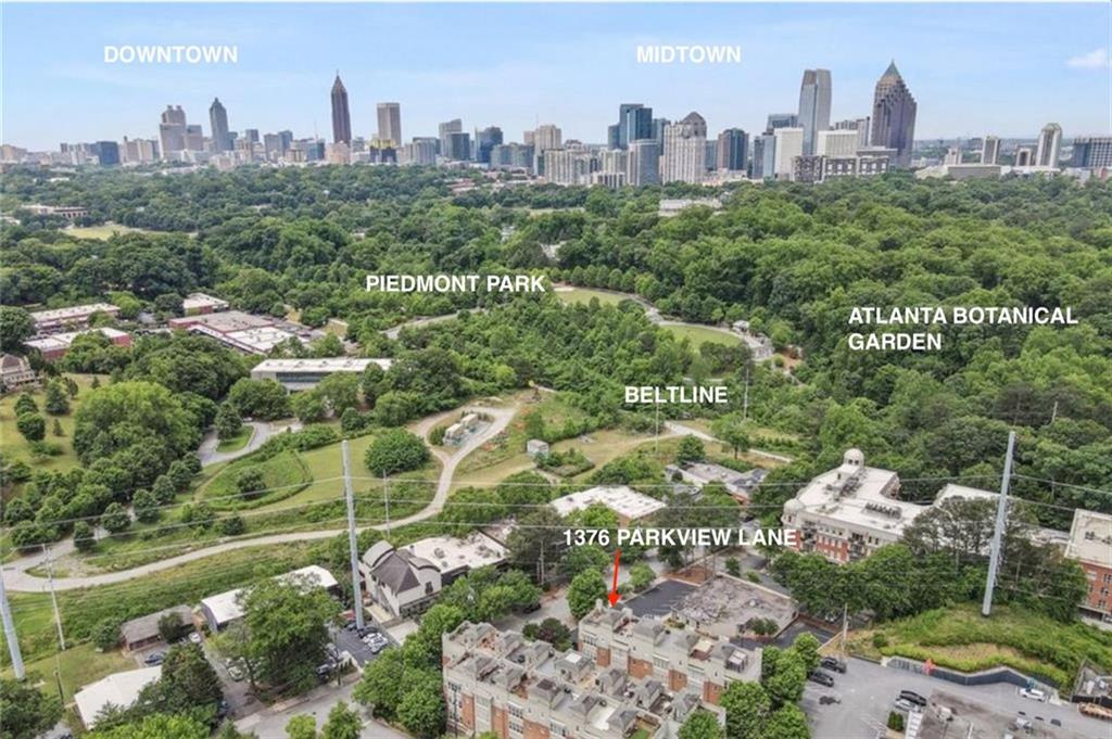 Parkview Townhomes - Residential