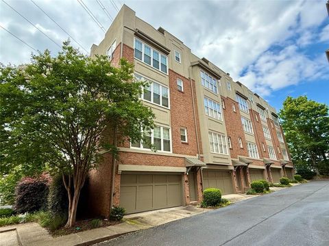 1376 Parkview Lane NE Atlanta GA 30324