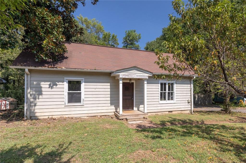 Photo of 1117 Barnes Mill Road, Marietta, GA 30062 (MLS # 7840312)