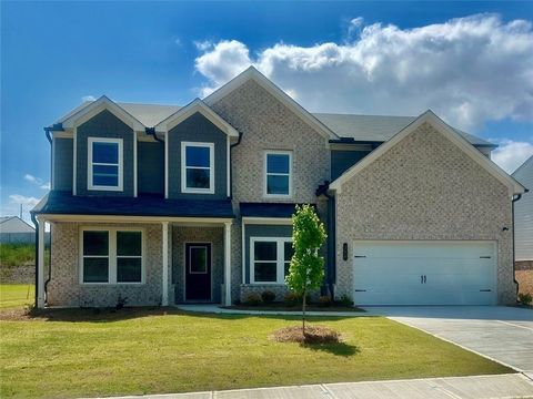 355 Rodeo Drive Auburn GA 30011
