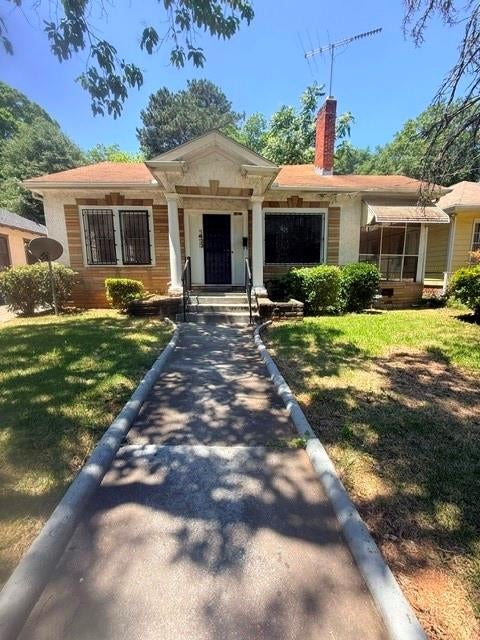 Homes For Sale - 1423 Graham Street<br/> Atlanta, GA 30310