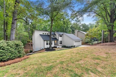 3040 Roxburgh Drive Roswell GA 30076