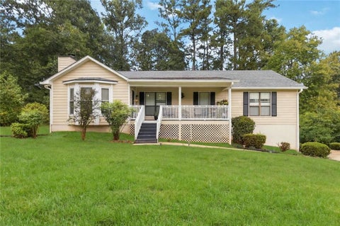 Homes For Sale - 3614 Whitfield Way<br/> Powder Springs, GA 30127