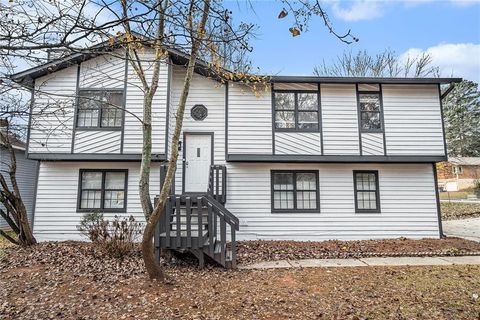 A home in Lawrenceville