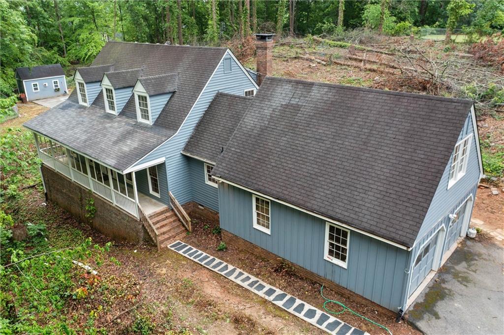 61 Sherwood Lane SE