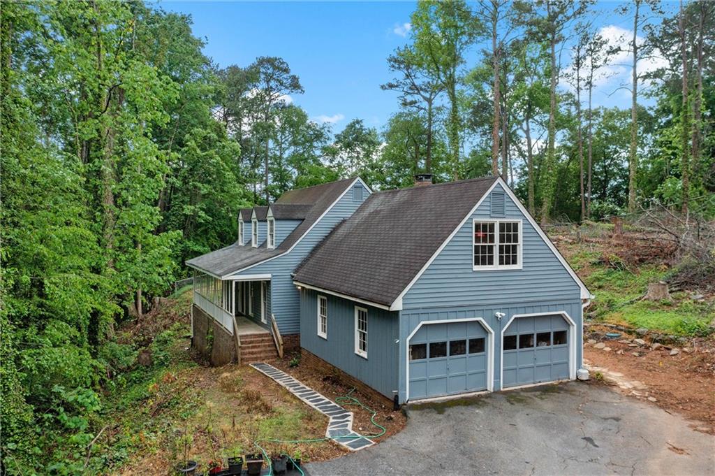 61 Sherwood Lane SE