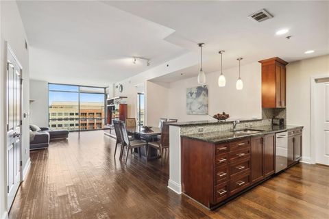 Condo For Rent - 270 17th Street<br/> Atlanta, GA 30363