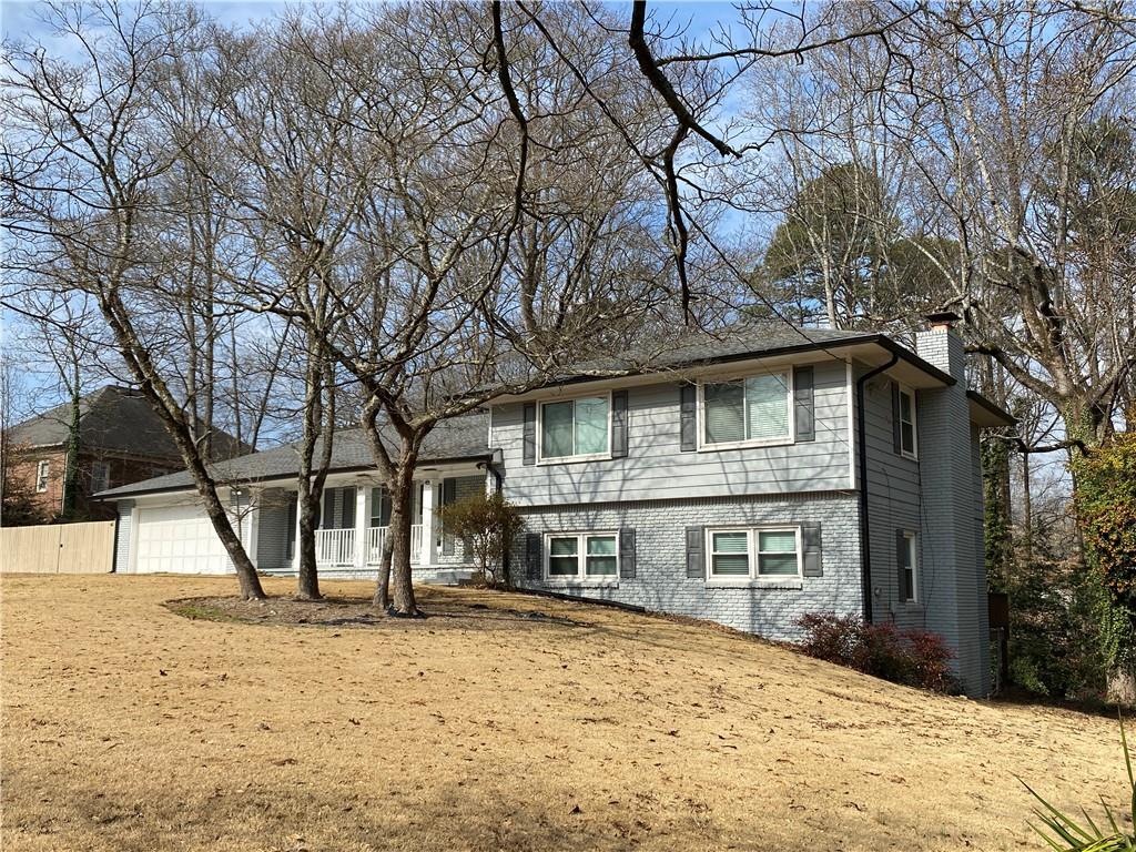 1888 Peeler Road, Dunwoody, Georgia image 3