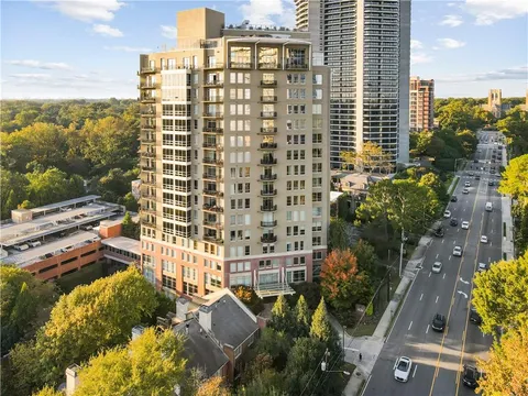2626 Peachtree Road NW Unit 206, Atlanta, GA 30305 - MLS#: 7539080