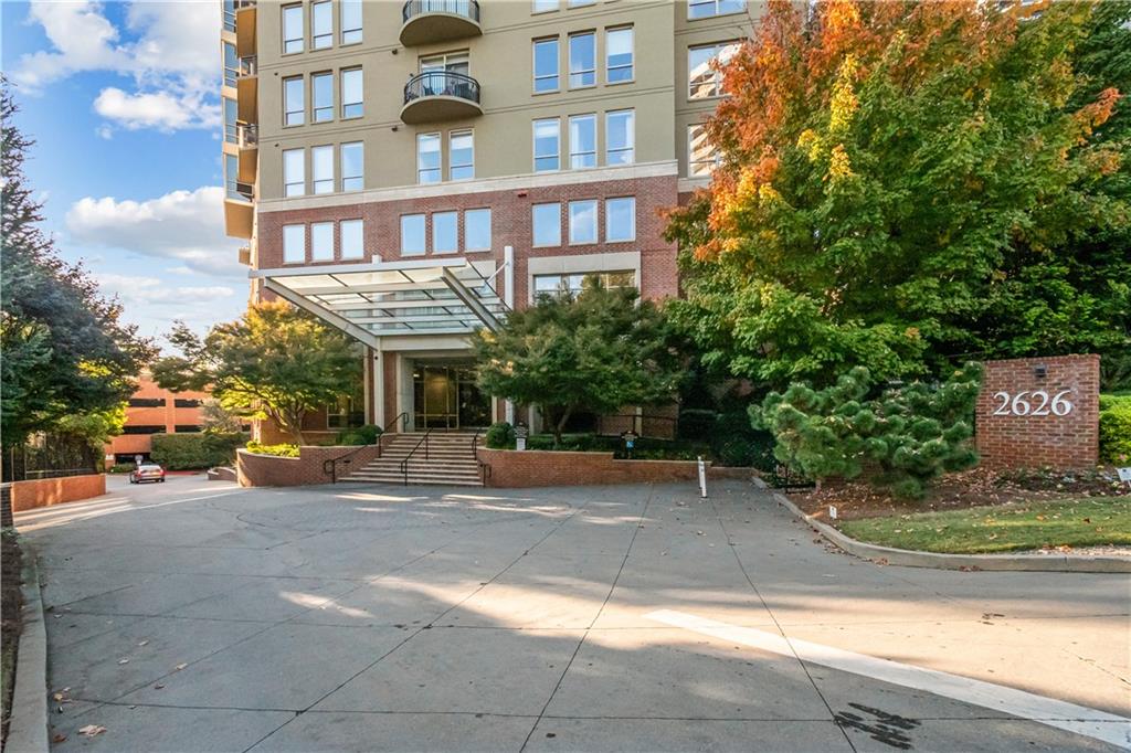 2626 Peachtree Road #206, Atlanta, Georgia image 2