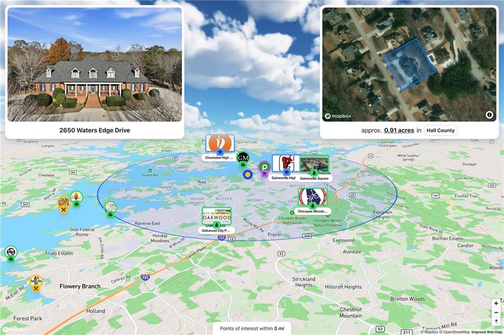 2650 Waters Edge Drive