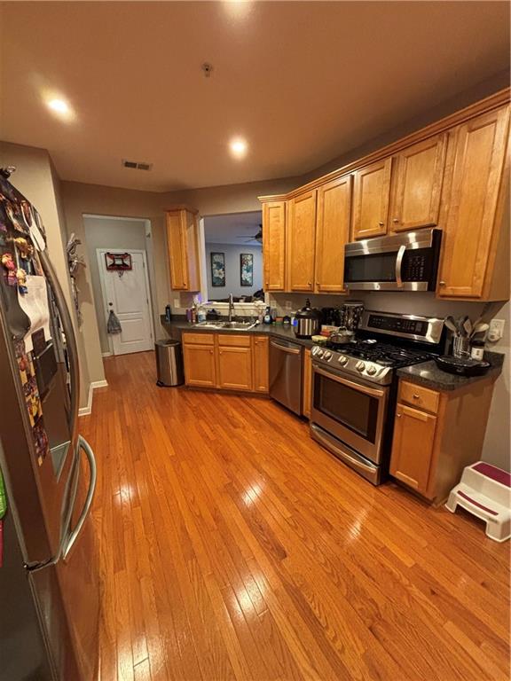 Brownstone Square - Residential