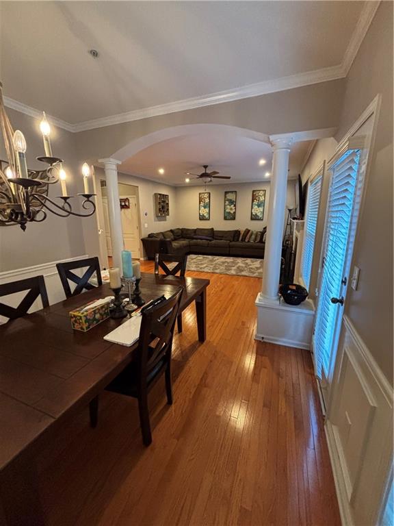 Brownstone Square - Residential