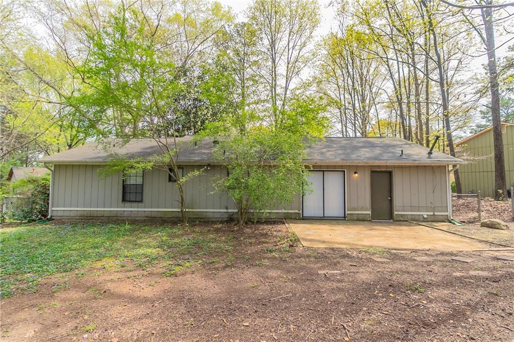 1803 Gingham Court, Lithonia, Georgia image 19
