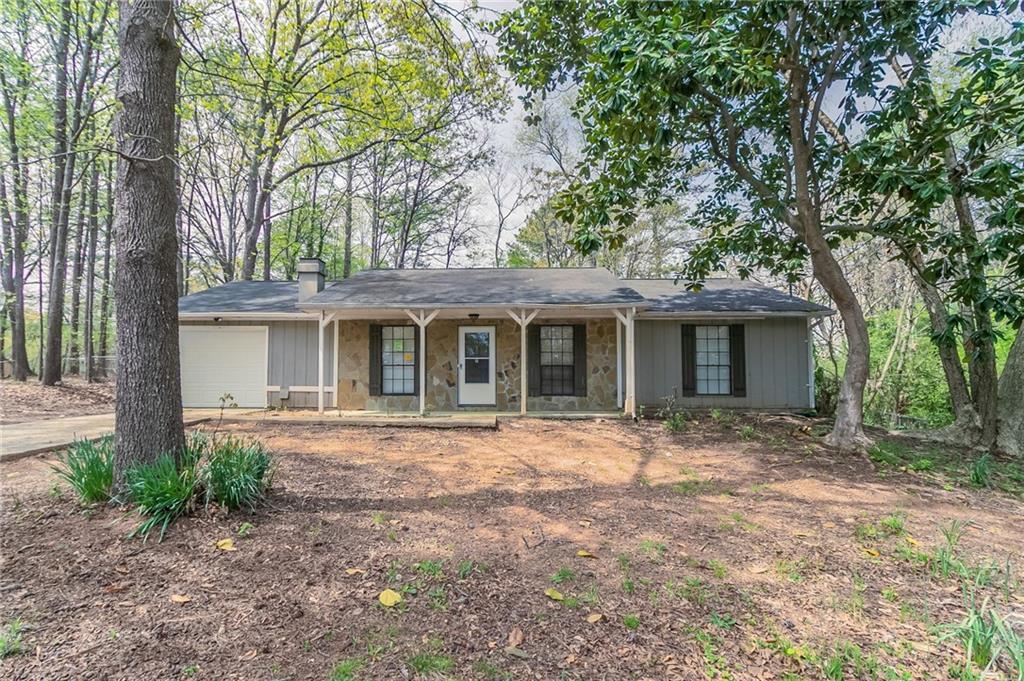 1803 Gingham Court, Lithonia, Georgia image 1
