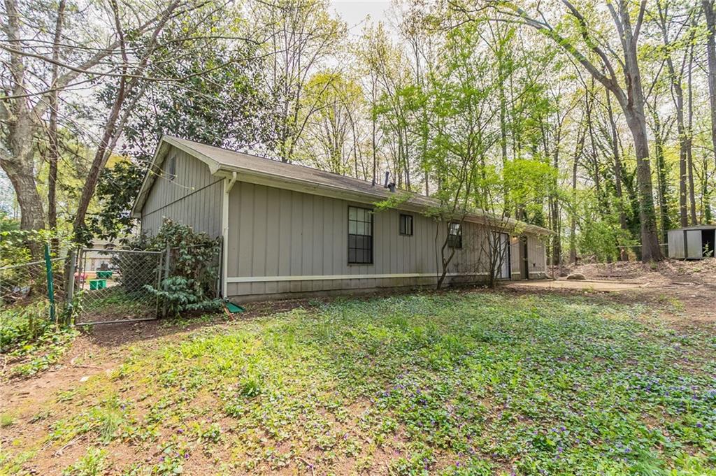 1803 Gingham Court, Lithonia, Georgia image 20