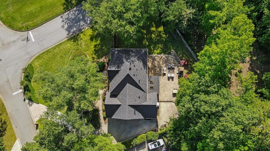 1880 Redbourne Drive, Atlanta, Georgia image 36