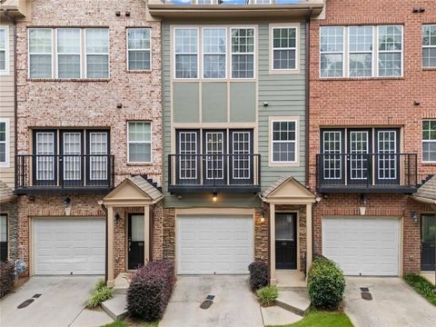 3743 Ashford Creek Avenue NE Brookhaven GA 30319