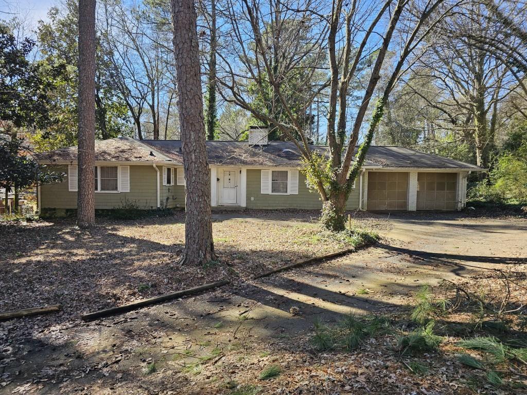 425 Hilderbrand Drive, Sandy Springs, Georgia image 1