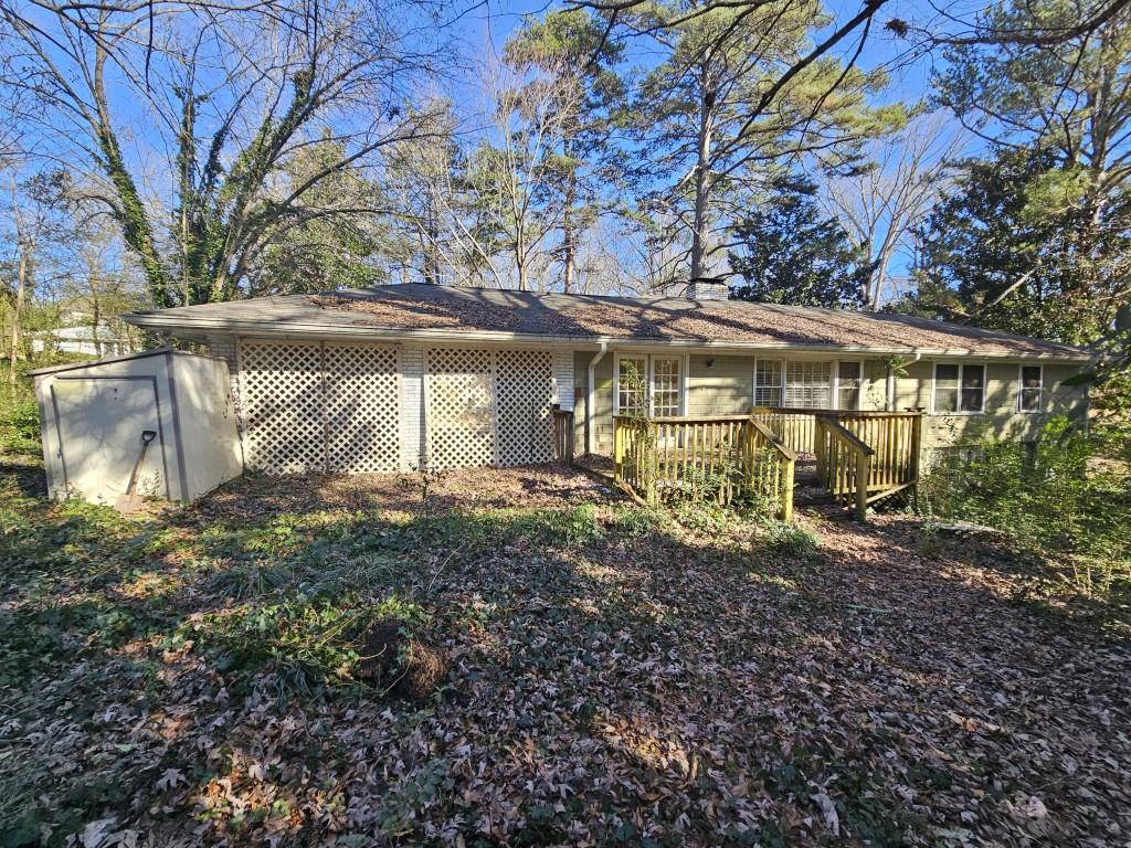 425 Hilderbrand Drive, Sandy Springs, Georgia image 26