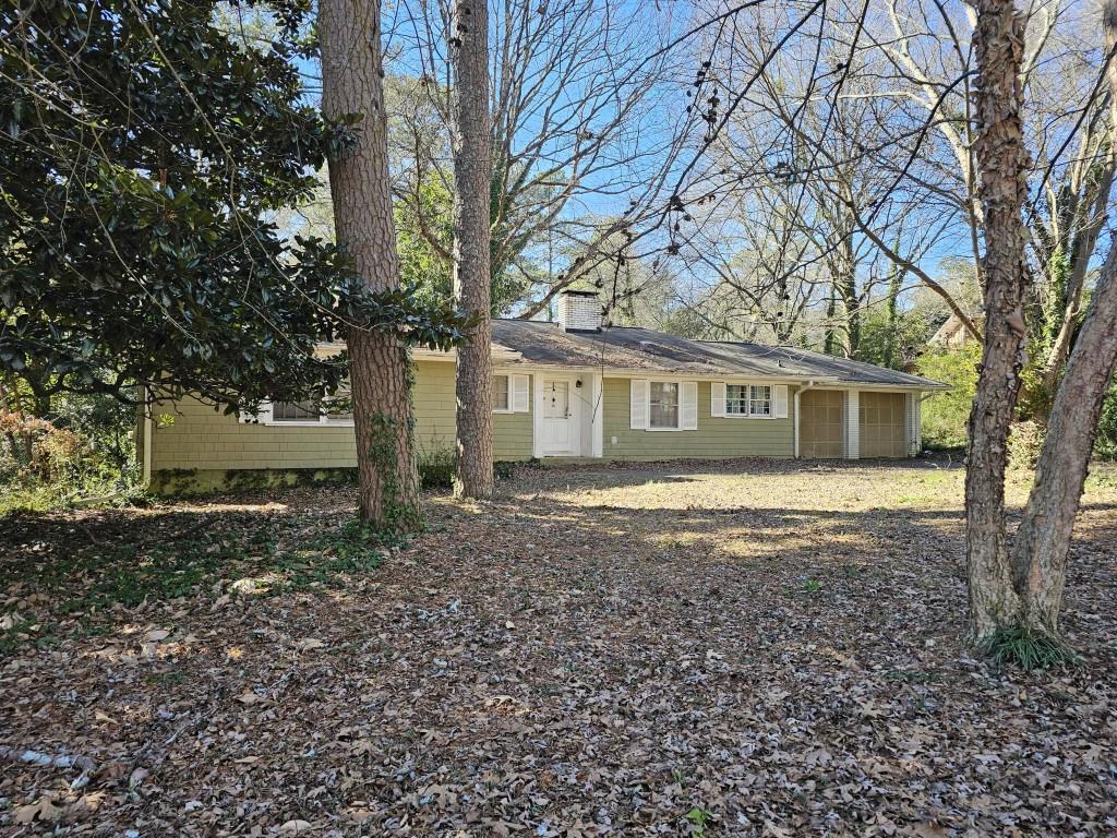 425 Hilderbrand Drive, Sandy Springs, Georgia image 2