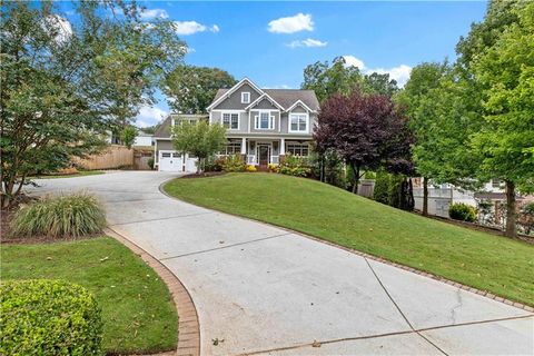 A home in Atlanta